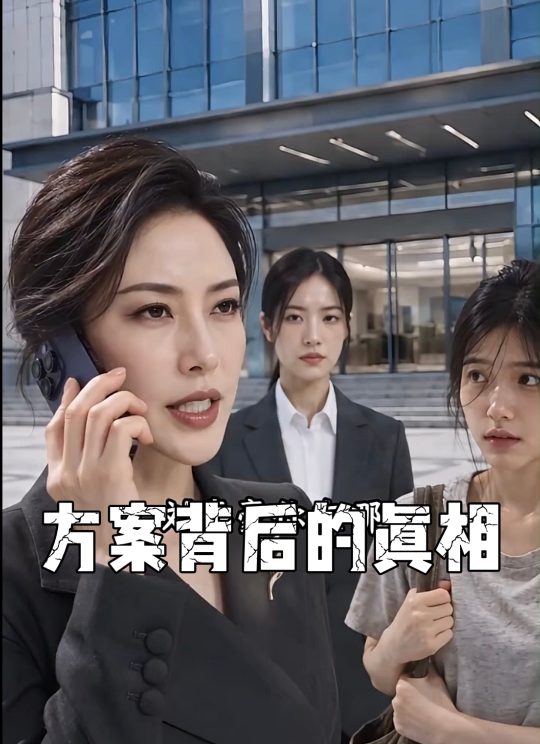 方案背后的真相